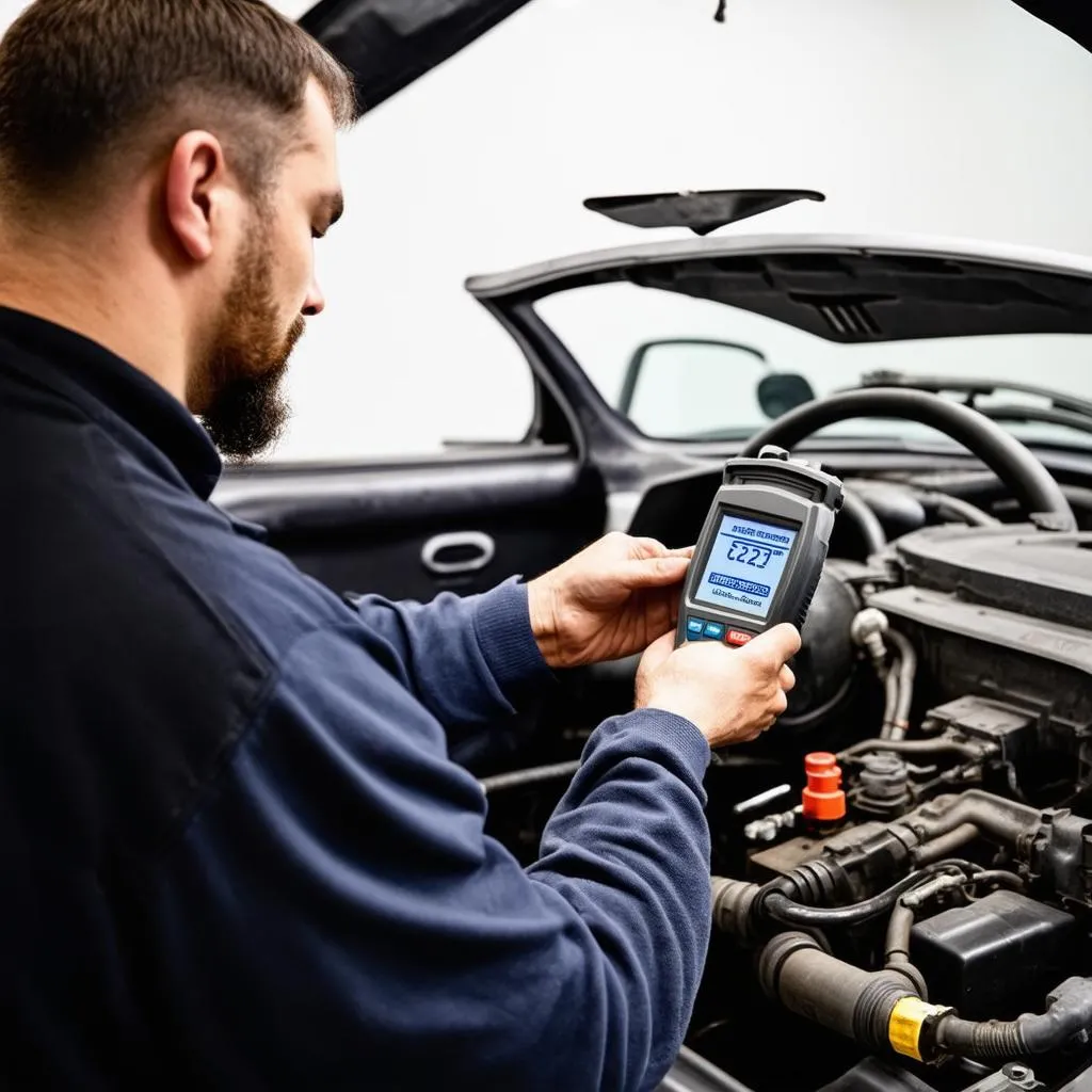 car diagnostics